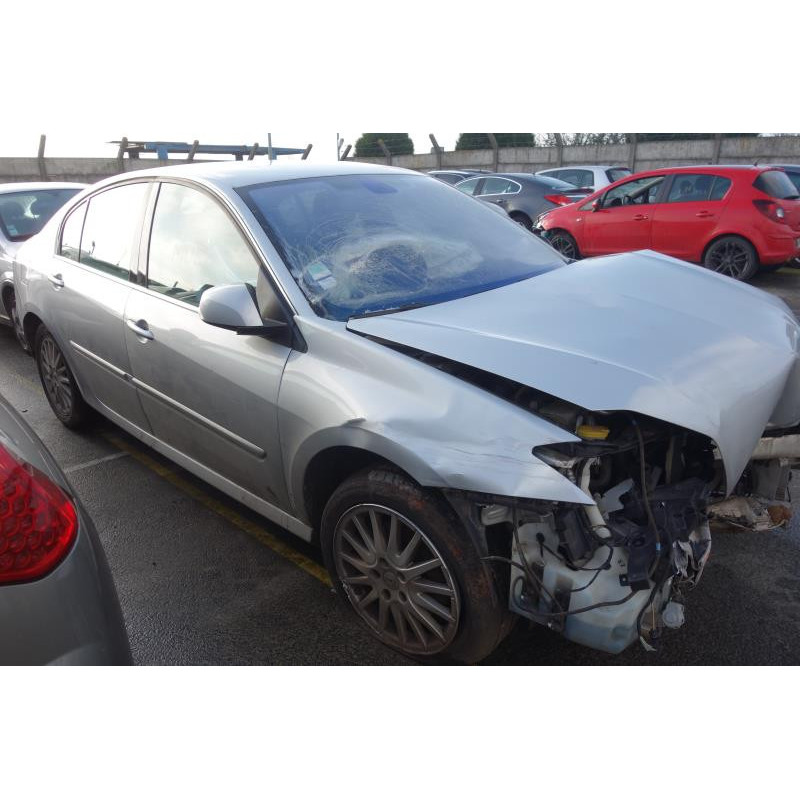 Pivot de moyeu avant gauche RENAULT LAGUNA 3 Photo n°6