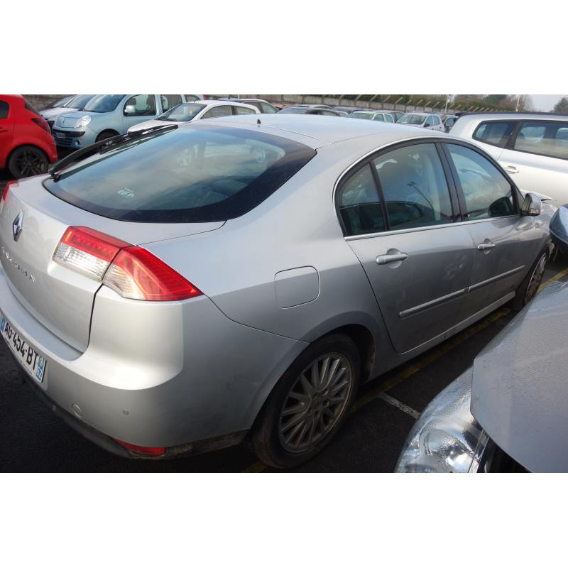 Pivot de moyeu avant gauche RENAULT LAGUNA 3 Photo n°7