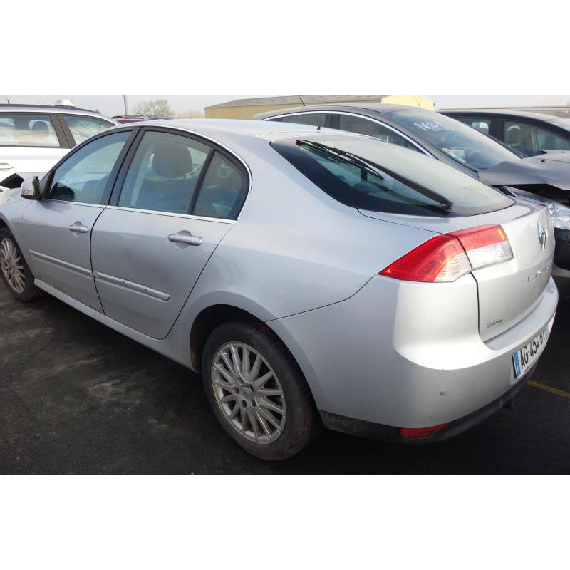 Pivot de moyeu avant gauche RENAULT LAGUNA 3 Photo n°8