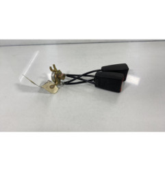 Attache ceinture arriere droit MERCEDES CLASSE C 202 Photo n°1