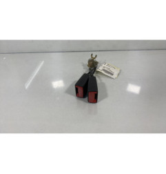 Attache ceinture arriere droit MERCEDES CLASSE C 202