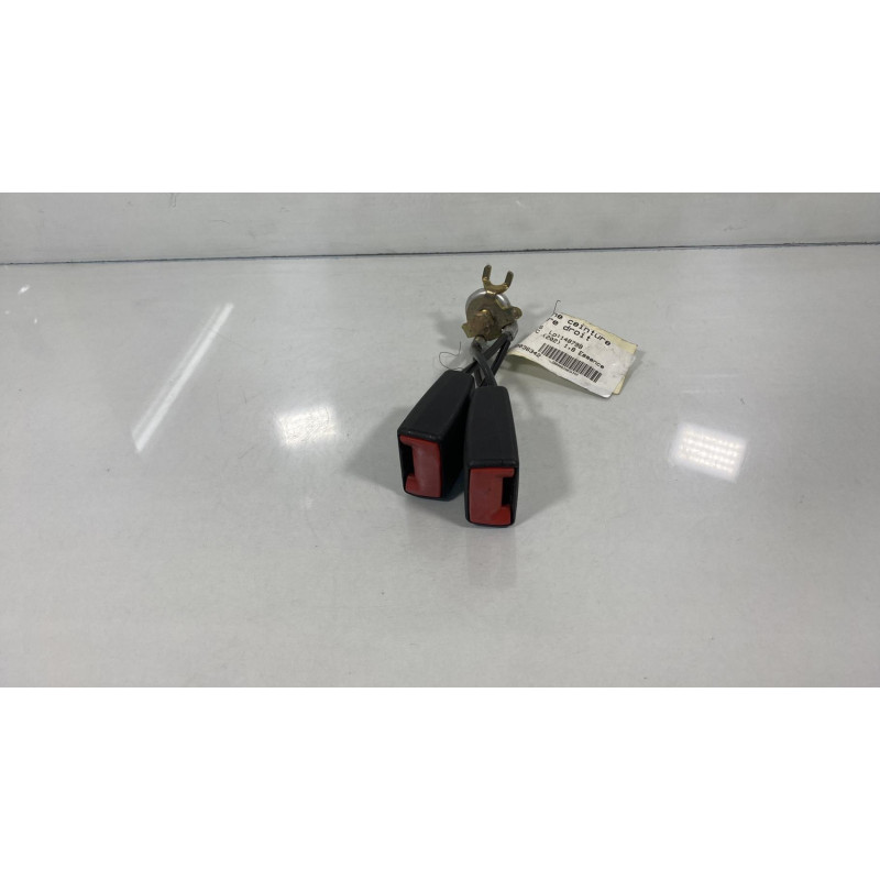 Attache ceinture arriere droit MERCEDES CLASSE C 202 Photo n°2