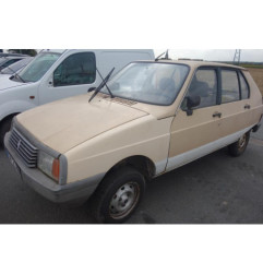 Malle/Hayon arriere CITROEN VISA