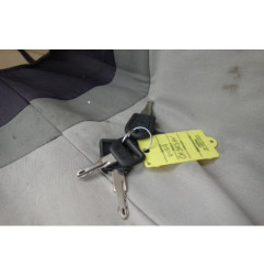 Malle/Hayon arriere CITROEN VISA