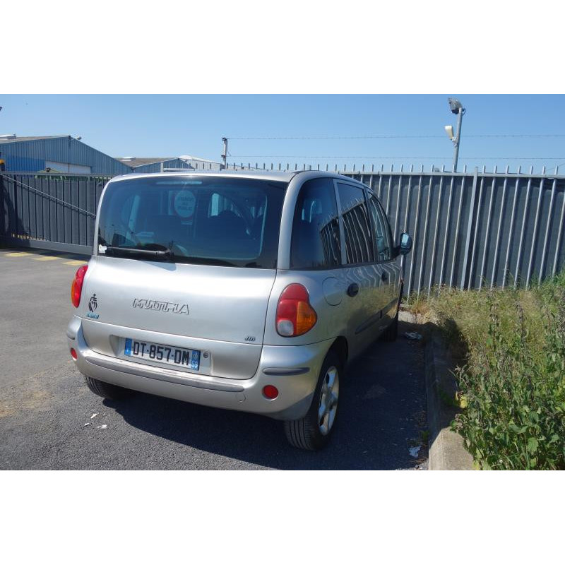 Porte arriere gauche FIAT MULTIPLA Photo n°6