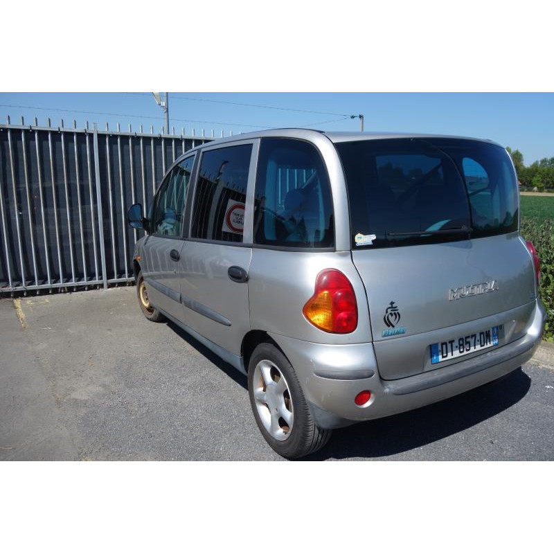 Porte arriere gauche FIAT MULTIPLA Photo n°8