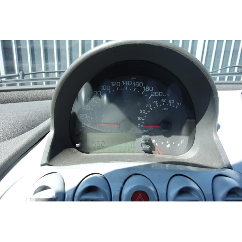 Porte arriere gauche FIAT MULTIPLA Photo n°10