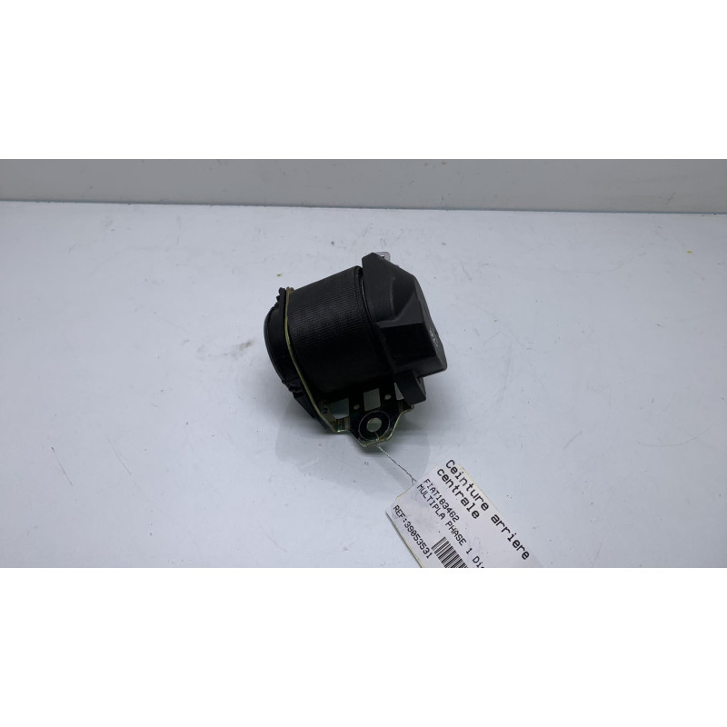 Ceinture arriere centrale FIAT MULTIPLA Photo n°2