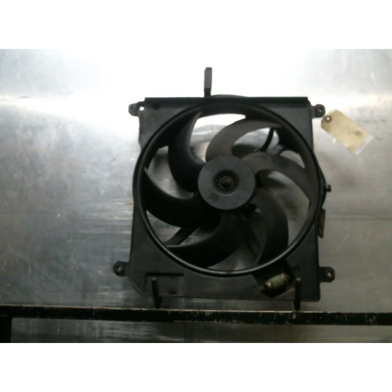 Moto ventilateur radiateur FIAT MULTIPLA Photo n°2