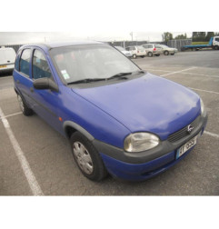 Bouton de warning OPEL CORSA B