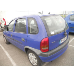 Bouton de warning OPEL CORSA B