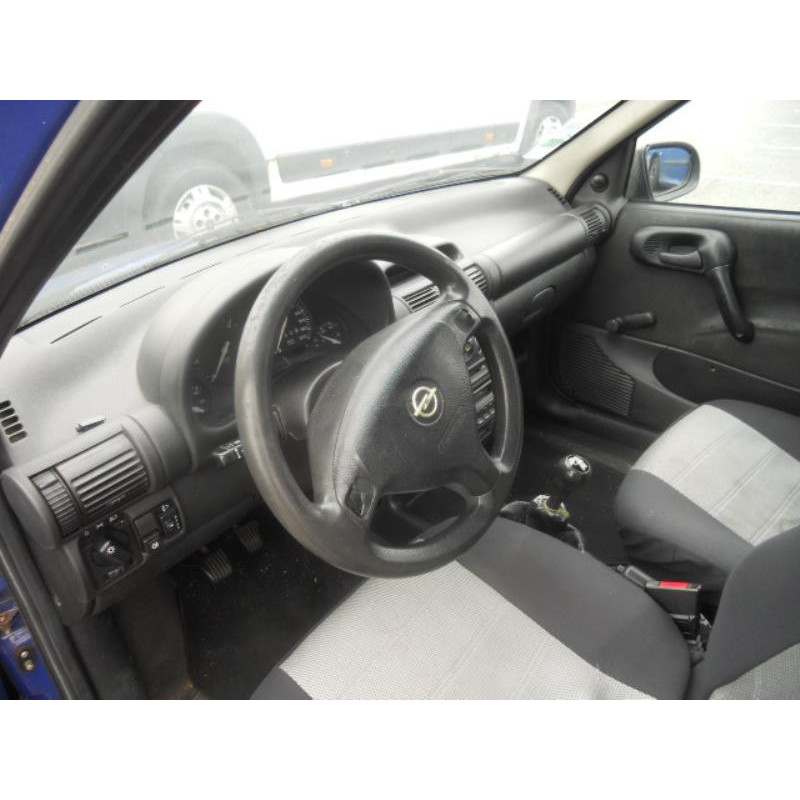 Bouton de warning OPEL CORSA B Photo n°8
