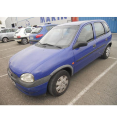 Serrure arriere gauche OPEL CORSA B
