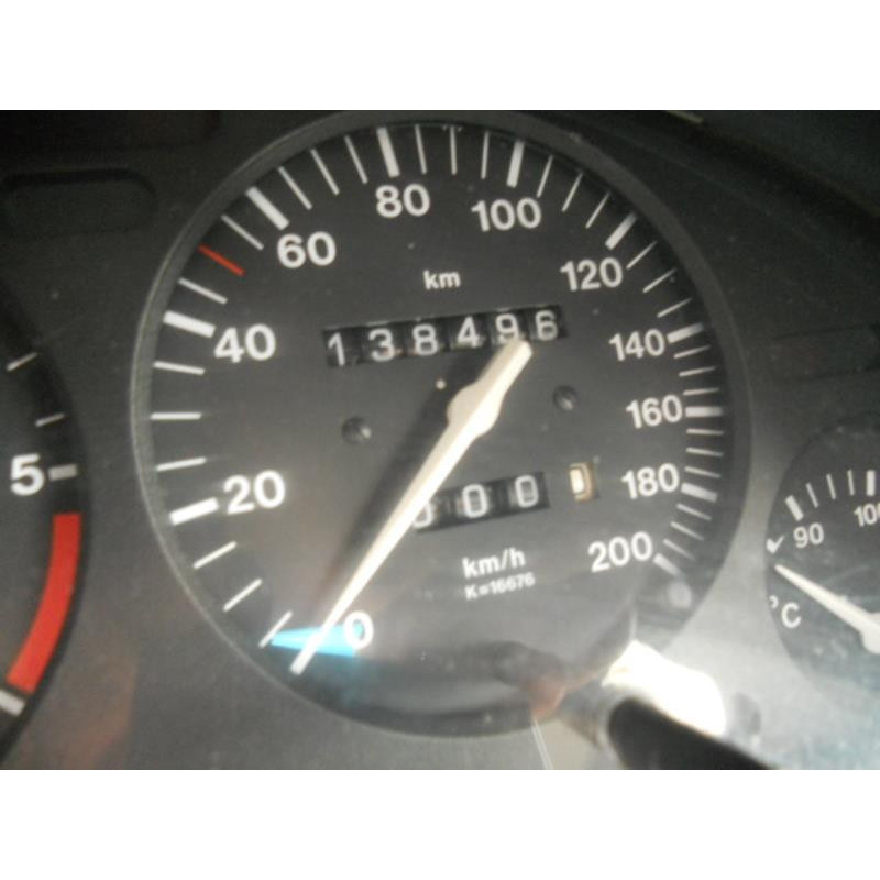 Serrure arriere gauche OPEL CORSA B Photo n°10