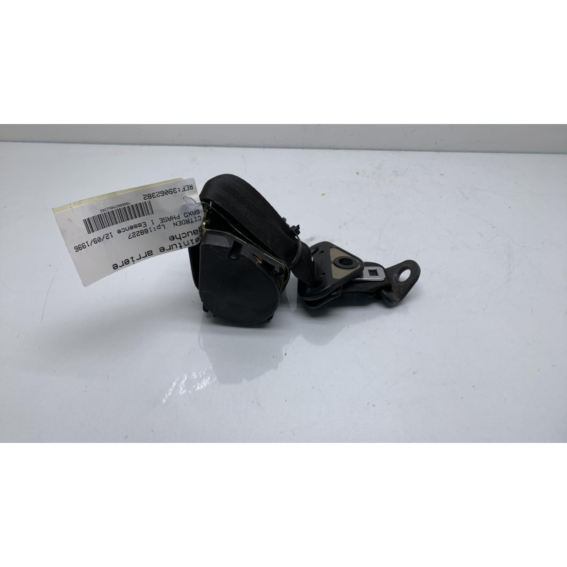 Ceinture arriere gauche CITROEN SAXO Photo n°3