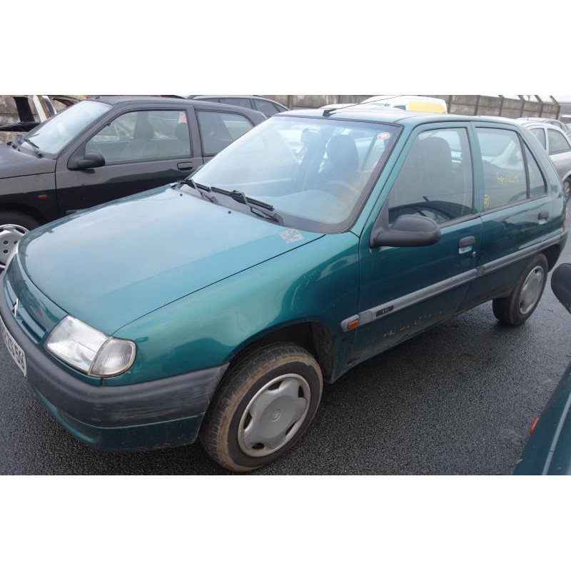 Ceinture arriere gauche CITROEN SAXO Photo n°4
