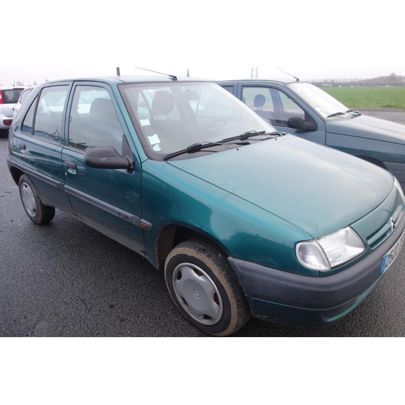 Ceinture arriere gauche CITROEN SAXO Photo n°5