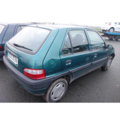 Ceinture arriere gauche CITROEN SAXO