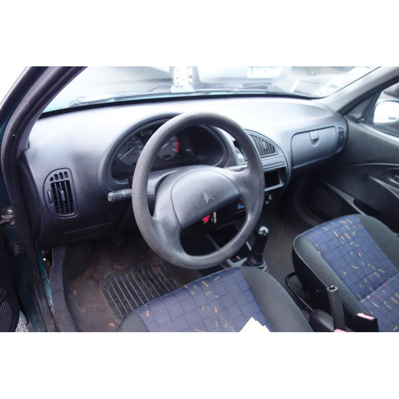 Ceinture arriere gauche CITROEN SAXO Photo n°8