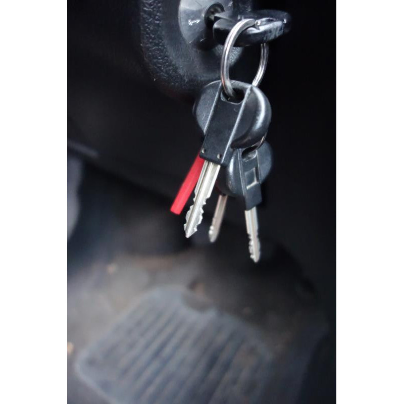 Ceinture arriere gauche CITROEN SAXO Photo n°10