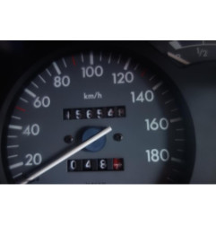 Ceinture arriere gauche CITROEN SAXO