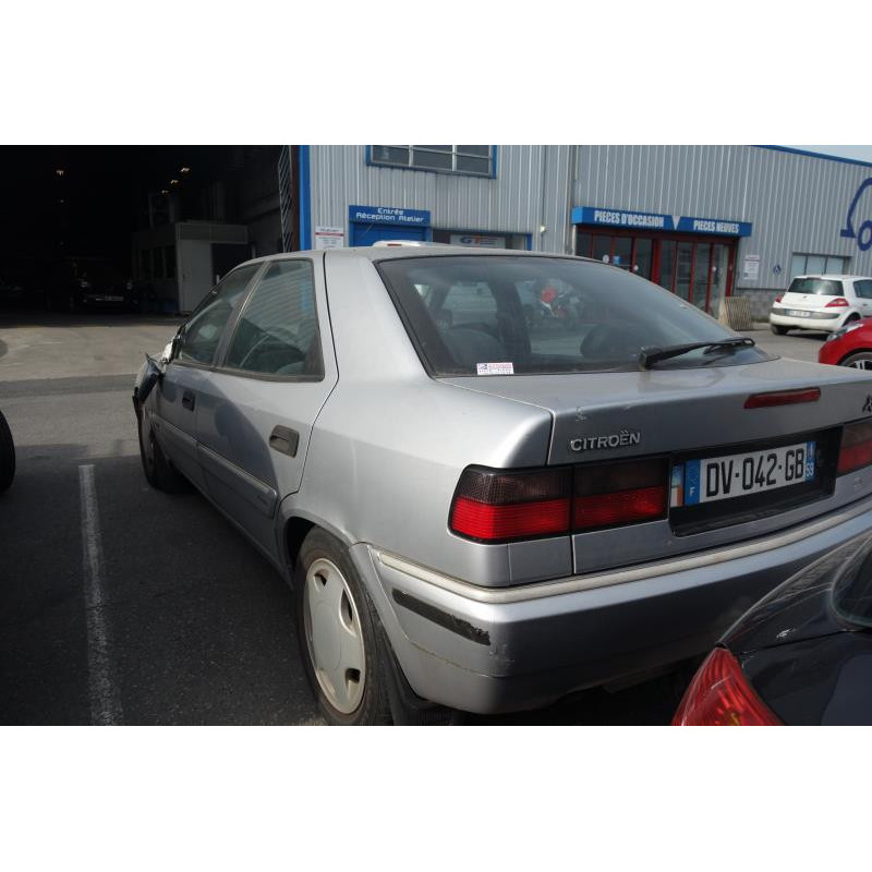 Trappe d'essence CITROEN XANTIA Photo n°7