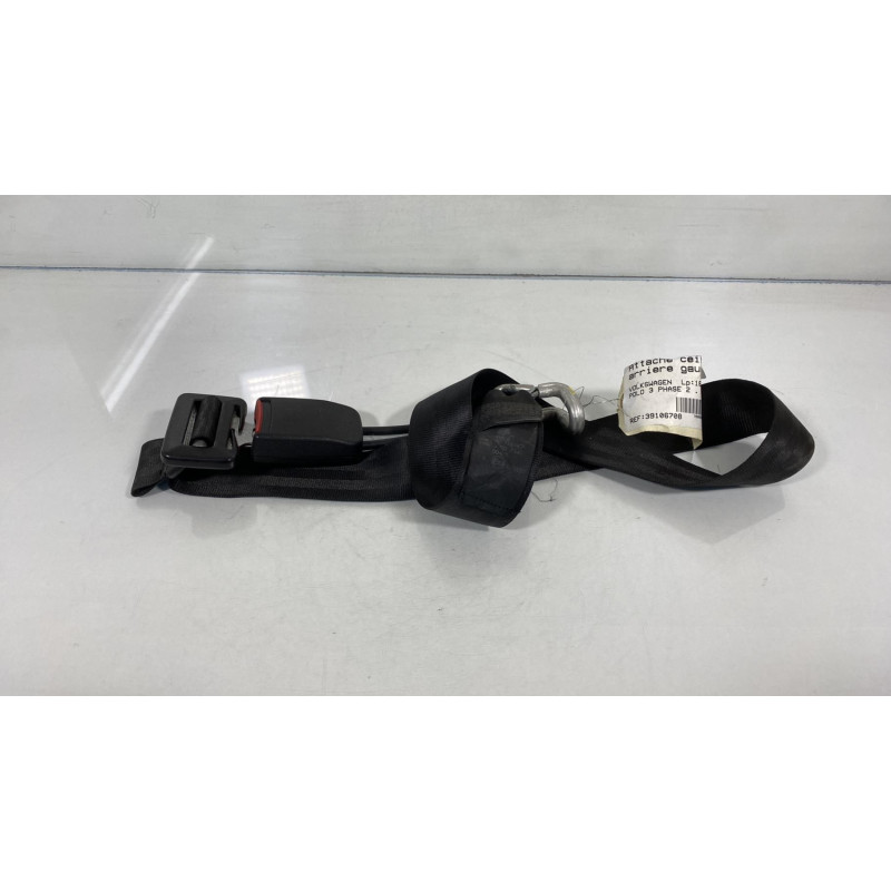 Attache ceinture arriere gauche VOLKSWAGEN POLO 3 Photo n°1