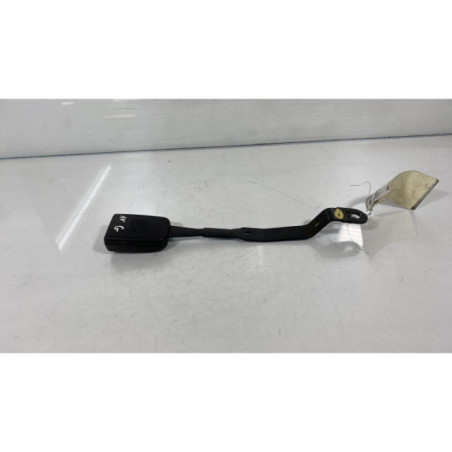Attache ceinture avant gauche VOLKSWAGEN POLO 3 Photo n°1