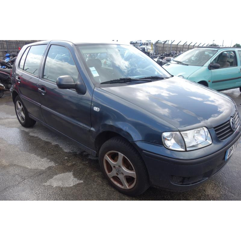 Avertisseur/Klaxon VOLKSWAGEN POLO 3 Photo n°5