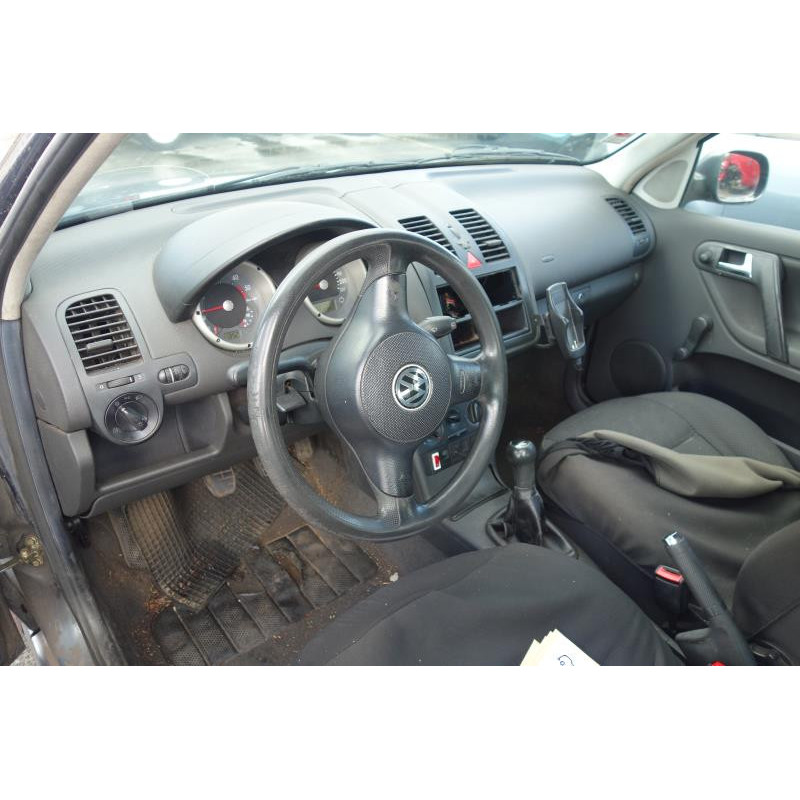 Avertisseur/Klaxon VOLKSWAGEN POLO 3 Photo n°9