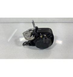 Ceinture arriere gauche VOLKSWAGEN POLO 3 Photo n°1