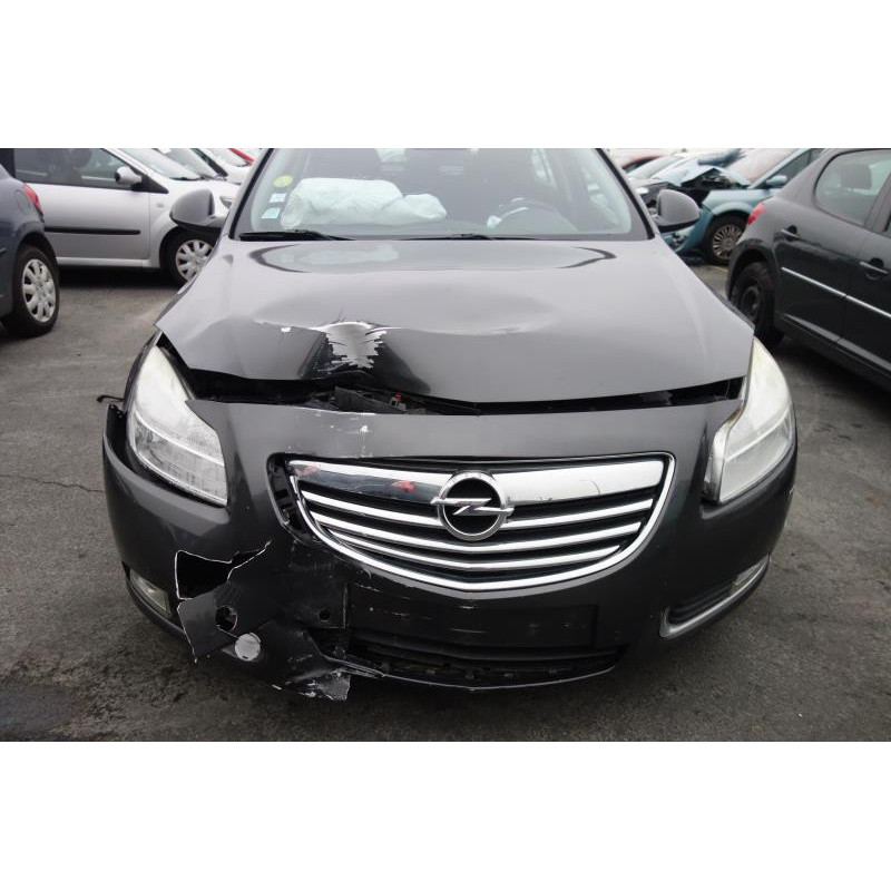 Amortisseur avant gauche OPEL INSIGNIA 1 Photo n°2