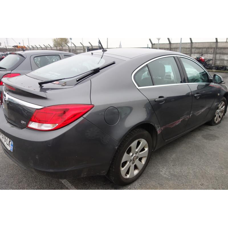 Cardan gauche (transmission) OPEL INSIGNIA 1 Photo n°4