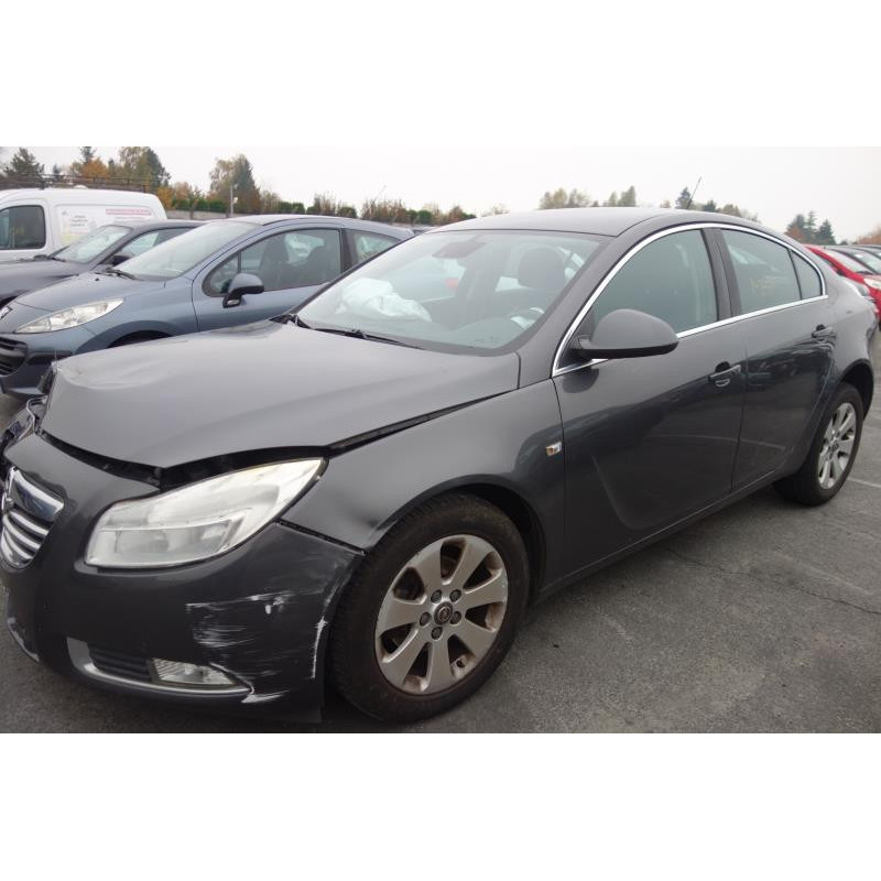 Pivot de moyeu avant droit OPEL INSIGNIA 1 Photo n°1