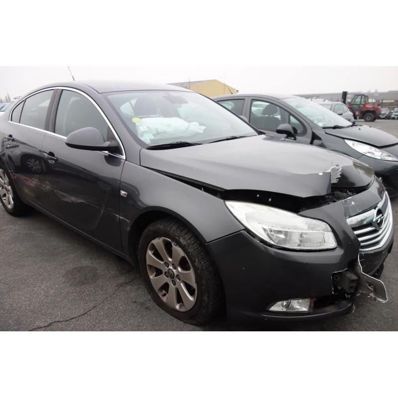 Pivot de moyeu avant gauche OPEL INSIGNIA 1 Photo n°3
