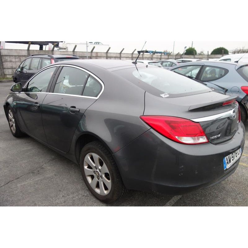 Pivot de moyeu avant gauche OPEL INSIGNIA 1 Photo n°5