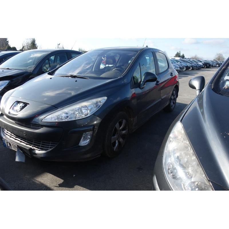 Bloc ABS (freins anti-blocage) PEUGEOT 308 1 Photo n°1