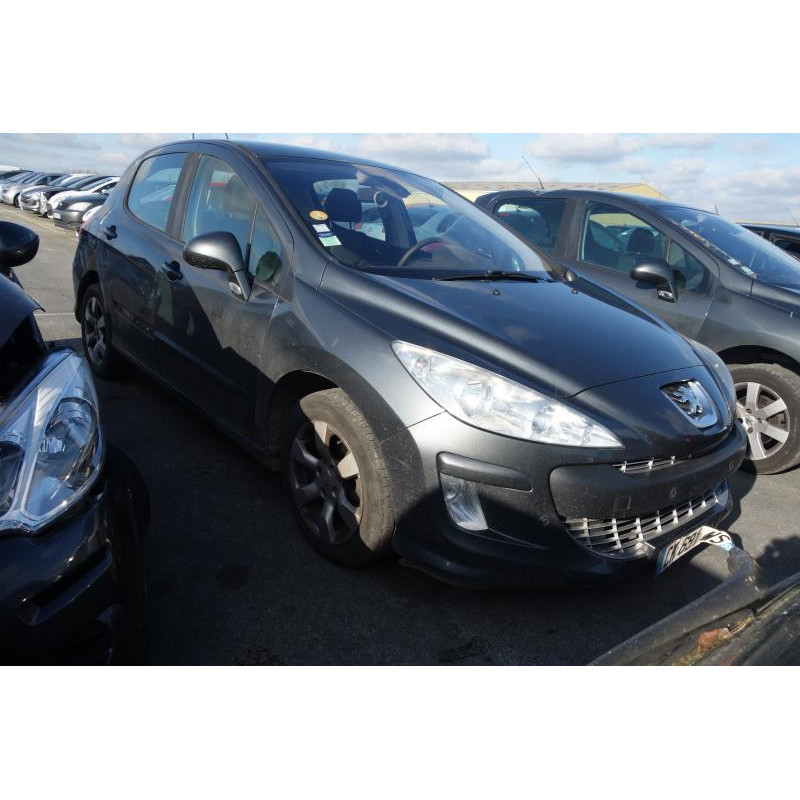 Bloc ABS (freins anti-blocage) PEUGEOT 308 1 Photo n°2