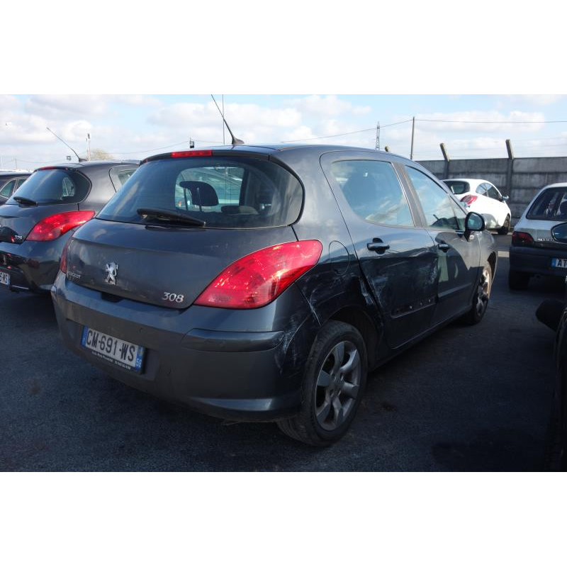 Bloc ABS (freins anti-blocage) PEUGEOT 308 1 Photo n°3