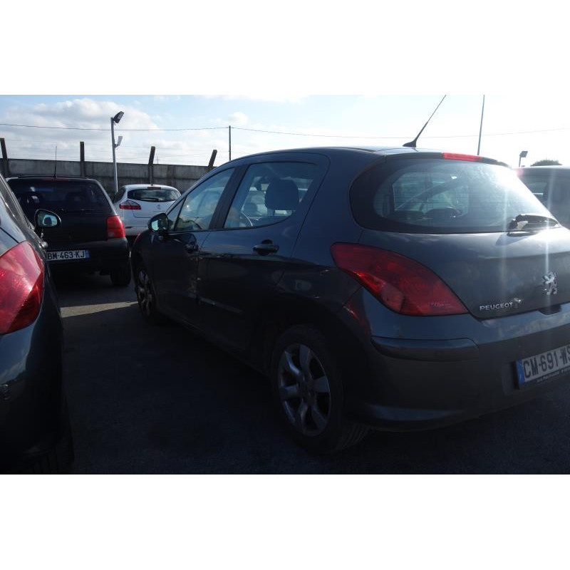 Bloc ABS (freins anti-blocage) PEUGEOT 308 1 Photo n°4