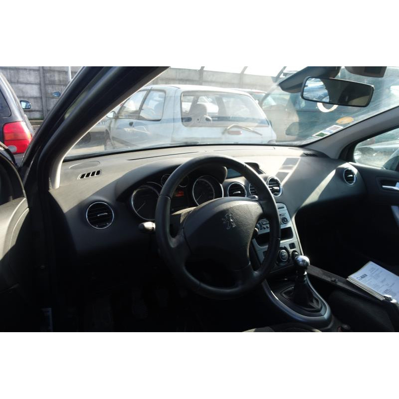 Bloc ABS (freins anti-blocage) PEUGEOT 308 1 Photo n°5