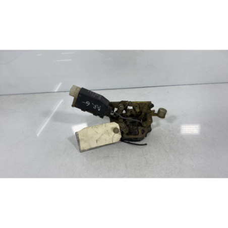 Serrure arriere gauche OPEL CORSA B Photo n°1