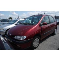 Ceinture arriere droit RENAULT SCENIC 1