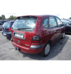 Ceinture arriere gauche RENAULT SCENIC 1