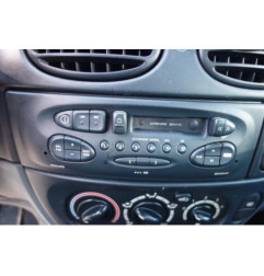 Ceinture arriere gauche RENAULT SCENIC 1