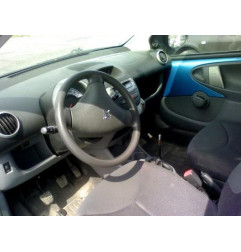 Pretensionneur de ceinture avant droit PEUGEOT 107