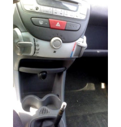 Pretensionneur de ceinture avant droit PEUGEOT 107