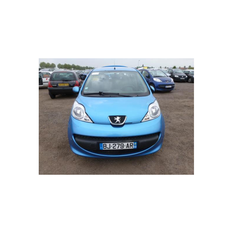 Pretensionneur de ceinture avant droit PEUGEOT 107 Photo n°7