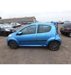 Pretensionneur de ceinture avant droit PEUGEOT 107