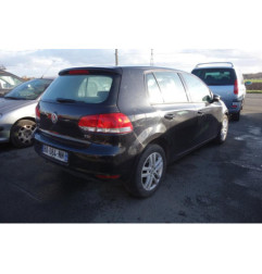 Ceinture arriere gauche VOLKSWAGEN GOLF 6